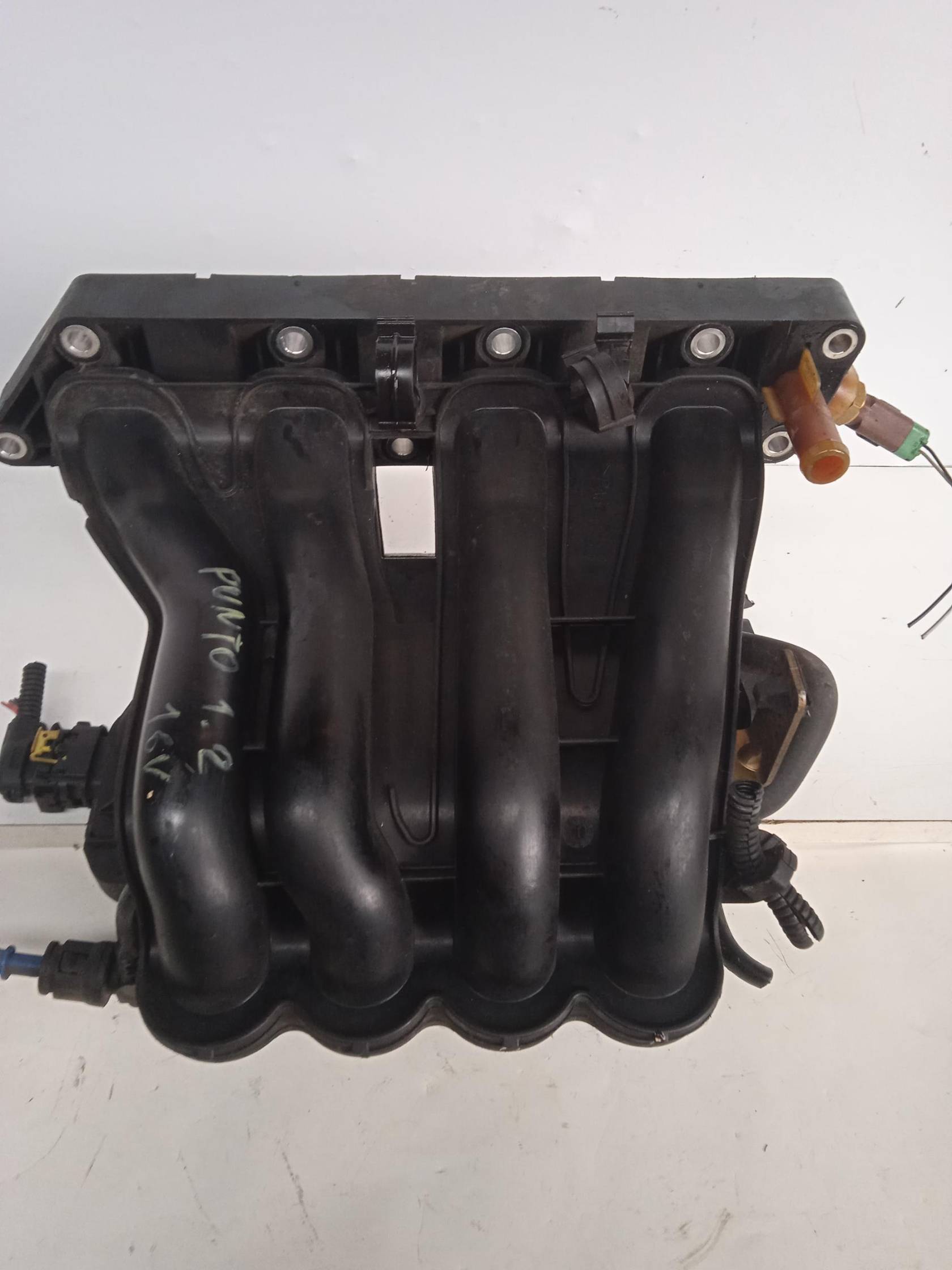 Collettore aspirazione